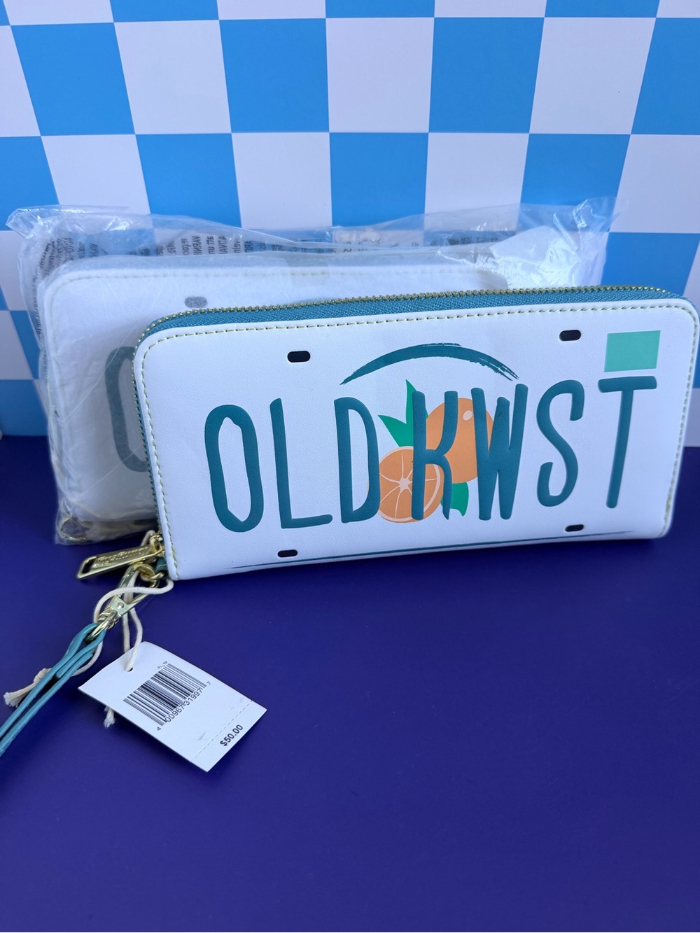 LoungeFly OLDKWST Wallet